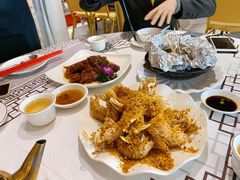 椒盐濑尿虾-强记海鲜·大排档(蛇口新街店)