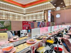 -争鲜回转寿司(太阳宫凯德PLUS店)