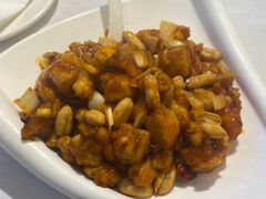 宫保鸡丁-峨嵋酒家(地安门店)