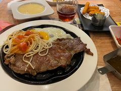 -豪客来牛排(成都锦江大融城店)