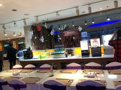 -青岛蓝海大饭店·爱琴海自助餐厅(崂山店)