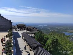 -句容茅山景区
