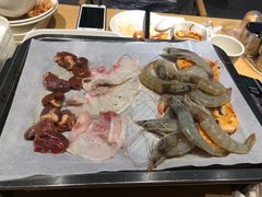 -玫瑰花园自助烤肉(顺义鑫海韵通店)