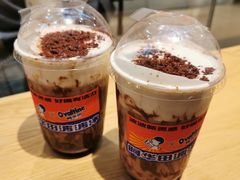 阿華田波波冰-喜茶(深圳东门1234店)