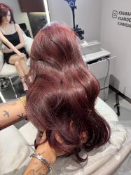 -3AM HAIR SALON烫发染发接发