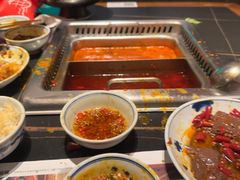 -大隐·成都火锅Bistro(合生麒麟新天地店)