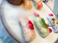 -蜜桃花开·中西融合菜E&W(南长街店)