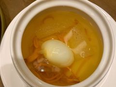 顶汤竹荪鸽子盅-四季暖堂·融合江浙菜(N1955创业园店)