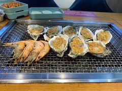 -蚝英雄鲜蚝自助专门店(长楹天街直营店)