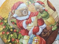 -珍妮曲奇聪明小熊(尖沙咀店)