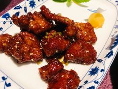 麦仁秘制骨-宁波状元楼酒店(和义路店)