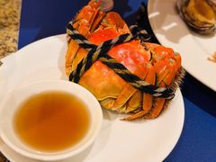 大闸蟹-怡咖啡海鲜自助餐厅(浦东香格里拉店)
