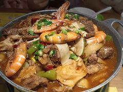 -赖胖子肉蟹煲(金牛万达店)