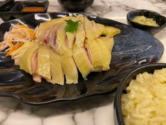海南鸡(半只)-鸡坤茶室(三里屯店)