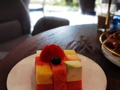 茶色幻想下午茶-粤海喜来登酒店·&More聚驿(天河城店)