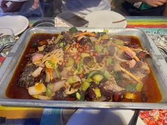 -滋味烤鱼(马北店)