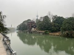 -成都市活水公园