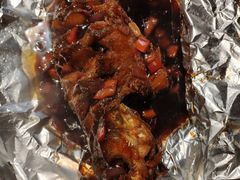 铁板烧汁鲈鱼-U你·天然调味(南湖总店)