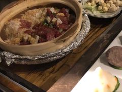 一级腊味煲饭-同仁四季椰子鸡(海岸城天利店)