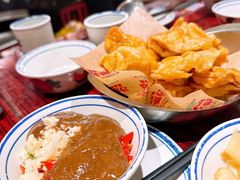 -沙胆彪炭炉牛杂煲(上海日月光广场店)