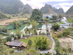 -靖西鹅泉风景区