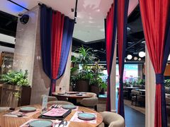 -半秋山西餐厅(巴南万达广场店)