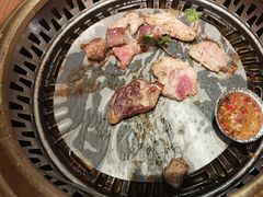 -焰江山海鲜牛排烤肉自助(锦华万达二星店)