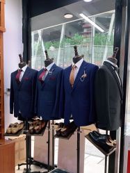 -香港威德诚洋服BESPOKE西服西装高级定制(上海湾一店)