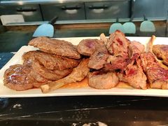 -白云宾馆-祥云西餐厅·法式鹅肝海鲜自助