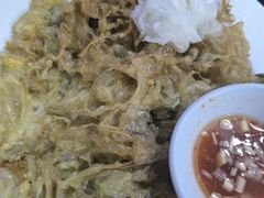 -建国蚵煎蚵面