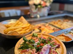 -俊熙家点餐式自助烤肉店(1227广场店)