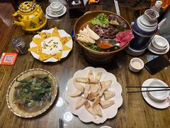 -吉祥圣雪藏餐