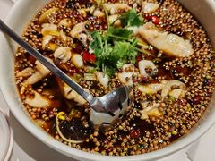 -李记搅团•非遗陕菜(三桥店)