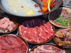 -阳阳老火锅(小南门店)