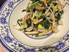 -古都历食南京菜·烤鸭·鸭血粉丝·汤包(南京博物院店)