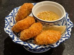 泰式传统虾饼-simply thai天泰(静安嘉里中心店)