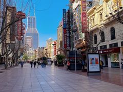 -南京路步行街