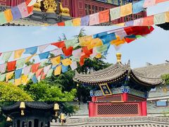 -西安市广仁寺