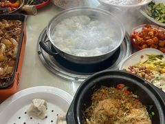 -老曹饺子馆(龙门大道店)