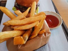 特制牛肉汉堡-EN SPACE恩空间