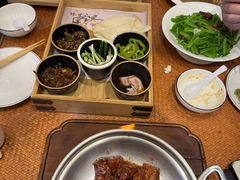 -唐山宴百姓府邸院落中餐