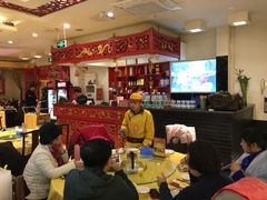 大堂-红红烤鸭店(西单店)