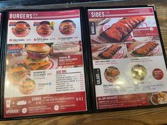 -Burger Joys Central(中环士丹利街店)