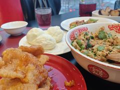 -红东阁东北菜烤肉酒馆(CROSS万象汇店)