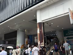 -广州白马服装市场