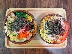 -Poke lemon海鲜波奇饭·柠檬茶(金碧开放小区店)