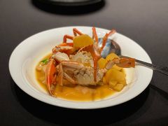 青蟹烧土豆-新荣记(椒江店)