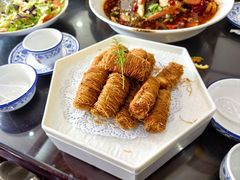 -邢家锅贴老店·非遗·开封菜(金明广场店)