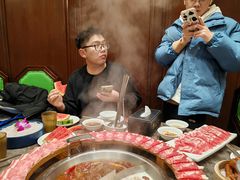 -刘一手重庆火锅(万达广场店)