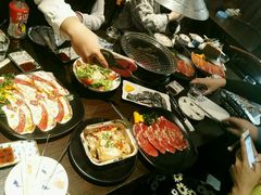 -金藏屋 碳火烤肉(江湾路店)